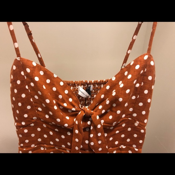 Anthropologie Sundress - Picture 2 of 8